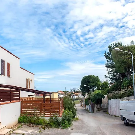 Apartment M337 - Marcelli, Delizioso Trilocale Vicino Al Mare