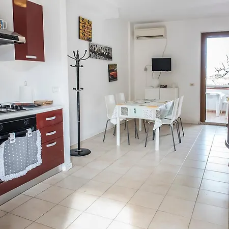 M337 - Marcelli, Delizioso Trilocale Vicino Al Mare Apartment