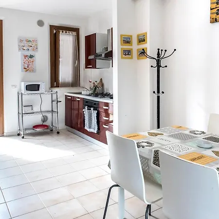 Apartment M337 - Marcelli, Delizioso Trilocale Vicino Al Mare Marcelli