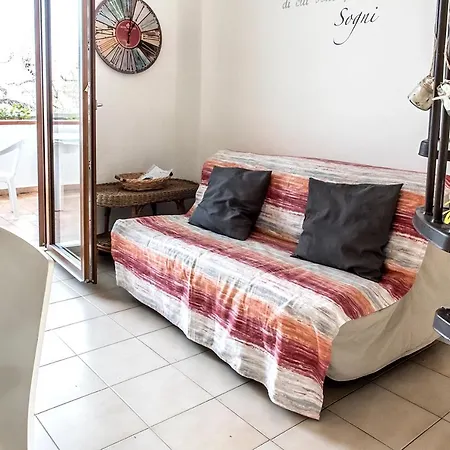 M337 - Marcelli, Delizioso Trilocale Vicino Al Mare Apartment Marcelli